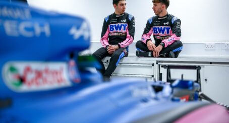 Alpine CEO wants his F1 drivers to be 'mature' next year
