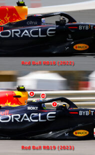 2023 Red Bull RB19 analysis with Scarbs by Peter Windsor