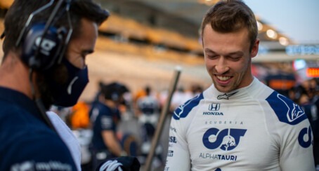 Russian F1 ex-drivers make return to international racing competition