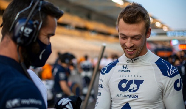 Former F1 driver Kvyat now races under Italian license to dodge restrictions 1 Former F1 driver Kvyat now races under Italian license to dodge restrictions