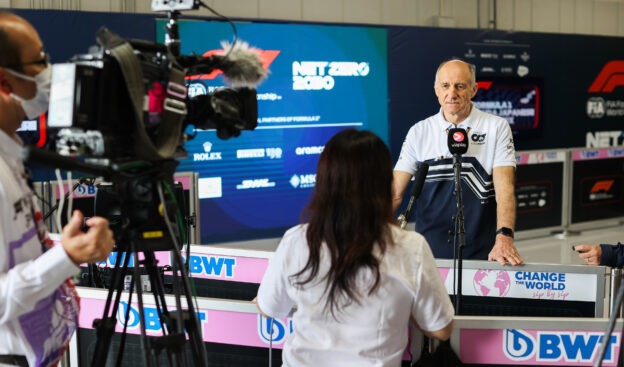 Journalist triggered AlphaTauri F1 team sale rumours 1 Journalist triggered AlphaTauri F1 team sale rumours