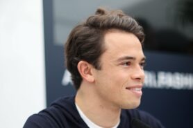 De Vries on how Mercedes helped turn his F1 dream into reality