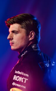 Who does Verstappen think will stop him winning 3 Drivers' Championships?