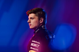 Who does Verstappen think will stop him winning 3 Drivers' Championships?
