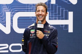 Daniel Ricciardo to assess F1 return motivation mid-season