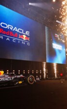 NOT the 2023 F1 RB19 with Scarbs by Peter Windsor