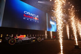 NOT the 2023 F1 RB19 with Scarbs by Peter Windsor