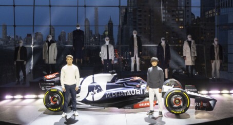 Gasly unsure Tsunoda now ready to lead AlphaTauri F1 team
