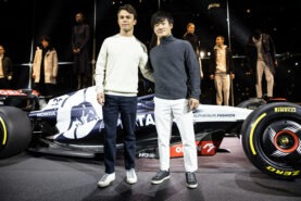 Tsunoda and de Vries face make-or-break season in F1