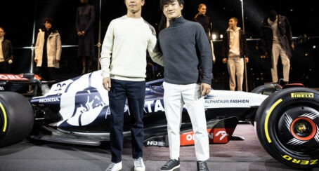 Gasly unsure Tsunoda now ready to lead AlphaTauri F1 team