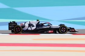 Photos 1st Day 2023 Pre-Season F1 Testing