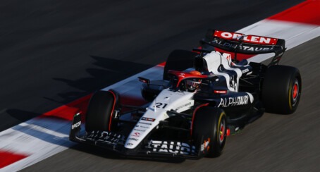 Gasly unsure Tsunoda now ready to lead AlphaTauri F1 team