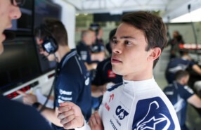 Nyck de Vries: The Perfectionist - Behind The Visor