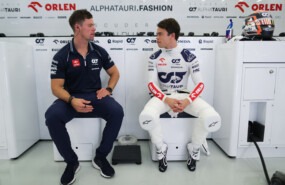 F2 and FE champion Nyck de Vries adapting to F1 media scrutiny