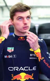F1 champion Verstappen says he lost 10kg in winter break