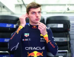 F1 champion Verstappen says he lost 10kg in winter break
