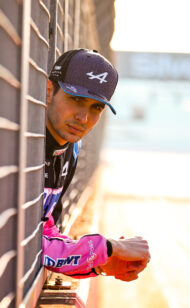 Ocon says New Aston Martin AMR23 looks like a 'fast car'