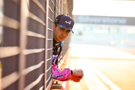 Ocon says New Aston Martin AMR23 looks like a 'fast car'