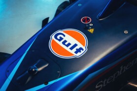 2023 Williams FW45 F1 car launch photos