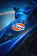 2023 Williams FW45 F1 car launch photos