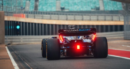Capito opens up on "exhausting" stint as Williams F1 boss