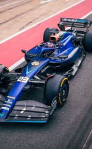 Il supporto della Mercedes aiuterà la Williams a uscire dall'ultima fila?