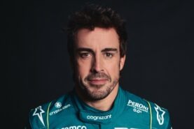 Alonso Takes a Dig at Former Team in Ambitious Aston Martin Move
