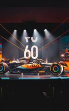 MCL60 reveal | McLaren Formula 1 Team Launch