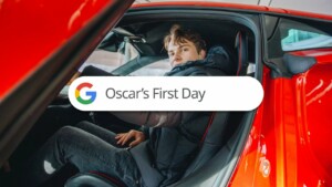 Vlog of Piastri's First Day at McLaren