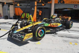 McLaren explores new F1 engine suppliers for 2026 and beyond
