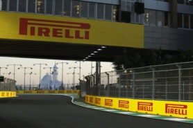 Everything you need to know about the 2023 Saudi Arabian F1 GP