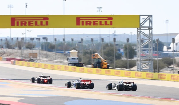 Call for practice-free F1 race weekends to boost excitement? 1 Call for practice-free F1 race weekends to boost excitement?