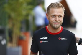 Magnussen hopes daughter doesn't follow F1 driver family tradition