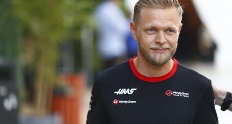 Father: Magnussen 'established' in F1 now