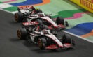 Hulkenberg and Magnussen under team orders at Haas F1 team?
