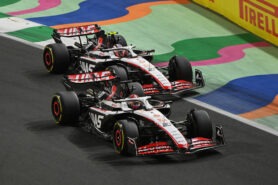 Hulkenberg and Magnussen under team orders at Haas F1 team?