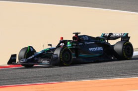 Mercedes finally admits potential failure of 'no sidepods' F1 car concept