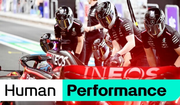 Inside F1 teamwork: Unveiling the secret to peak mental & physical performance 1 Inside F1 teamwork: Unveiling the secret to peak mental & physical performance