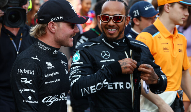 Wolff admits mistake with 2022 F1 car and Hamilton's future uncertain 1 Wolff admits mistake with 2022 F1 car and Hamilton's future uncertain