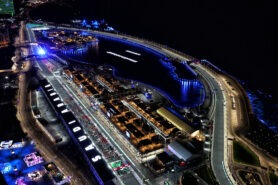 F1 Starting Grid 2023 Saudi Arabian GP Race Jeddahissa