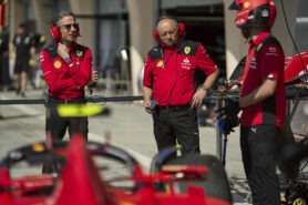 Ferrari already in turmoil after only one race in 2023?