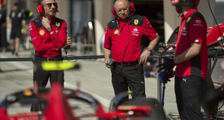 Post-Quali Press Conference 2023 Bahrain F1 GP