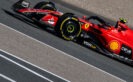 Ferrari and Mercedes reveal progress on 2023 cars ahead of schedule