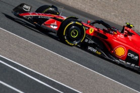 Ferrari and Mercedes reveal progress on 2023 cars ahead of schedule