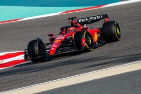 Will Ferrari's strong one-lap pace close the gap to the top?