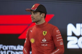 Leclerc denies Mercedes talks as reporters speculate on his F1 future