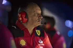 Can Vasseur lead Scuderia Ferrari back to glory in 2023?