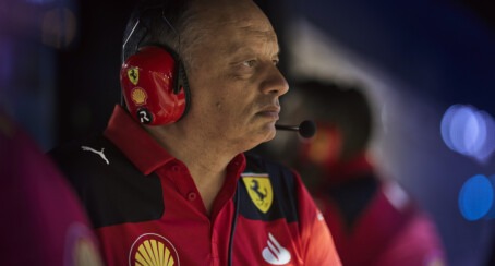 Can Vasseur lead Scuderia Ferrari back to glory in 2023?