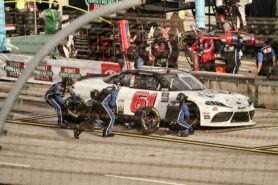 Former F1 World Champions to compete in NASCAR's top Cup Series
