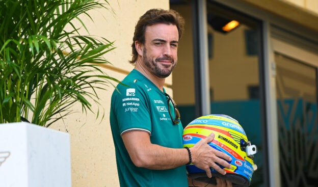 Alonso eyes wins and third F1 title with Aston Martin team 1 Alonso eyes wins and third F1 title with Aston Martin team